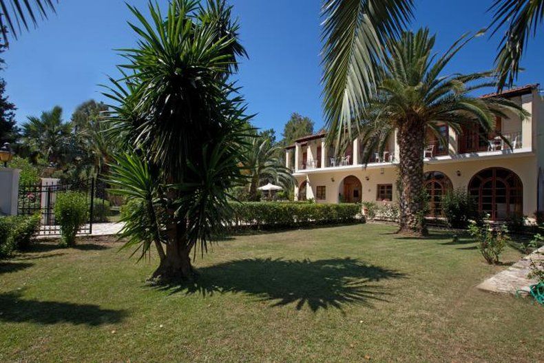 Hotel Milton 2*